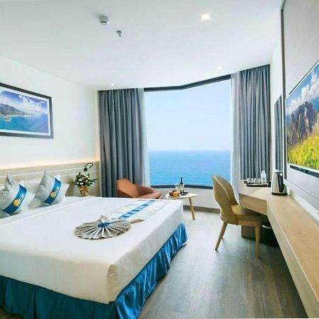 Lucky Sun Hotel Nha Trang Beach Eksteriør billede