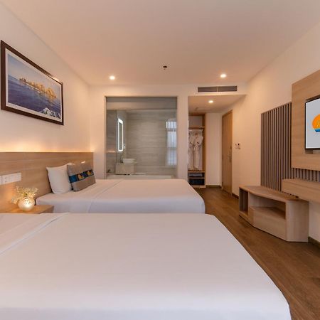 Lucky Sun Hotel Nha Trang Beach Eksteriør billede