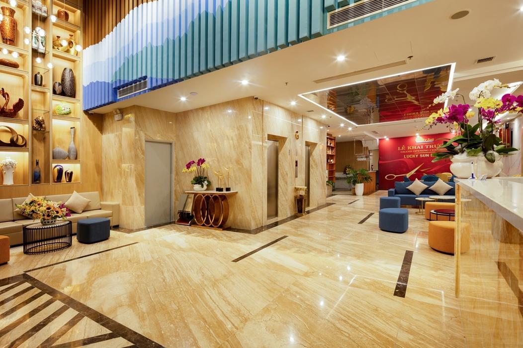 Lucky Sun Hotel Nha Trang Beach Eksteriør billede
