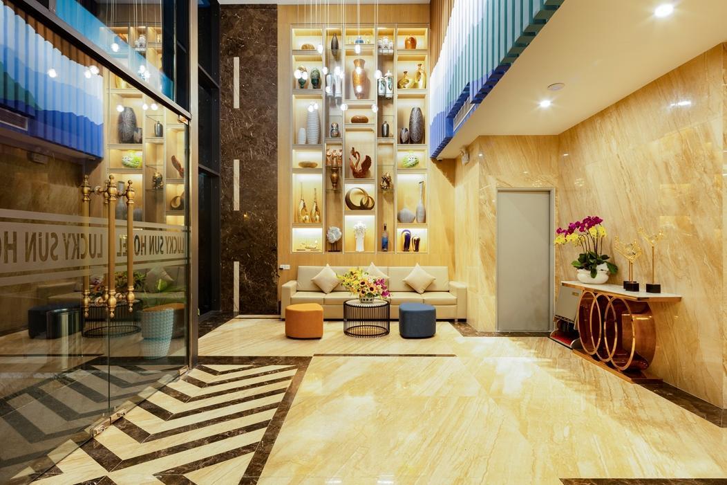 Lucky Sun Hotel Nha Trang Beach Eksteriør billede