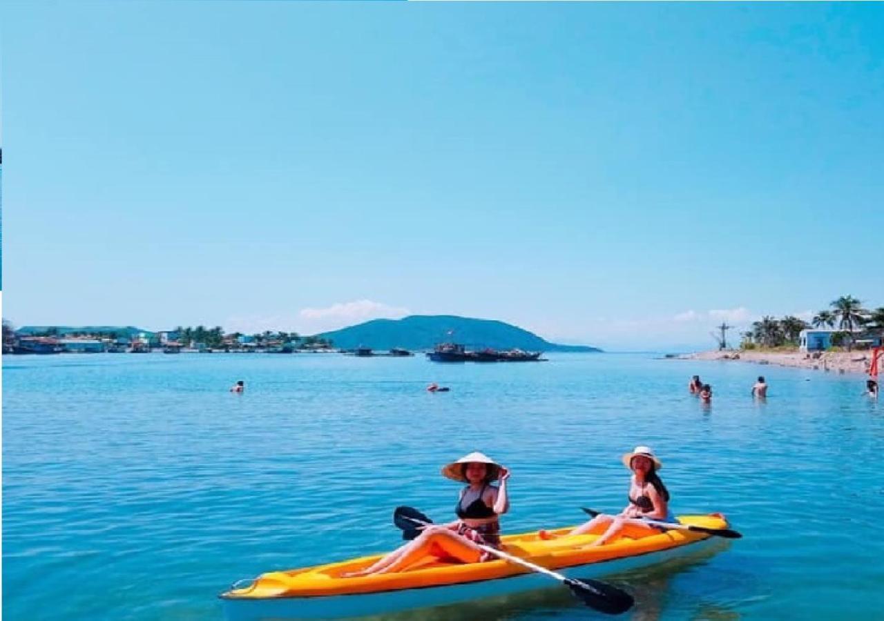 Lucky Sun Hotel Nha Trang Beach Eksteriør billede
