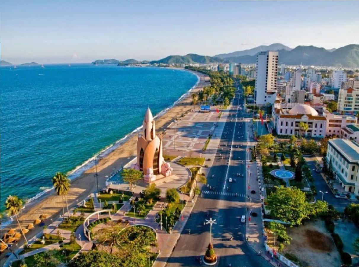 Lucky Sun Hotel Nha Trang Beach Eksteriør billede