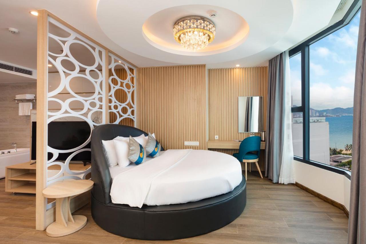 Lucky Sun Hotel Nha Trang Beach Eksteriør billede