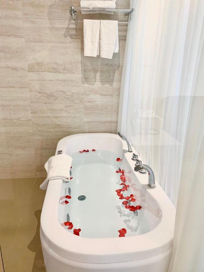 Lucky Sun Hotel Nha Trang Beach Eksteriør billede