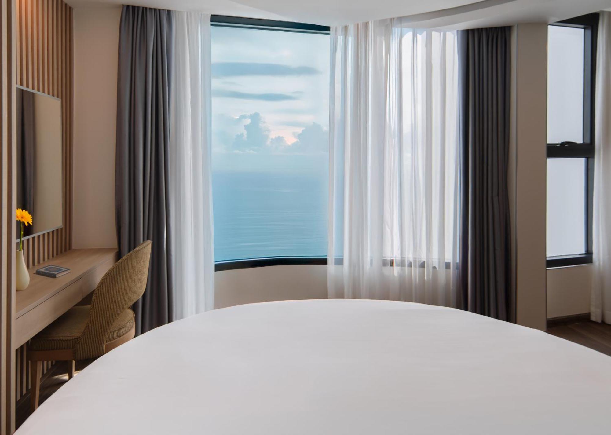 Lucky Sun Hotel Nha Trang Beach Eksteriør billede