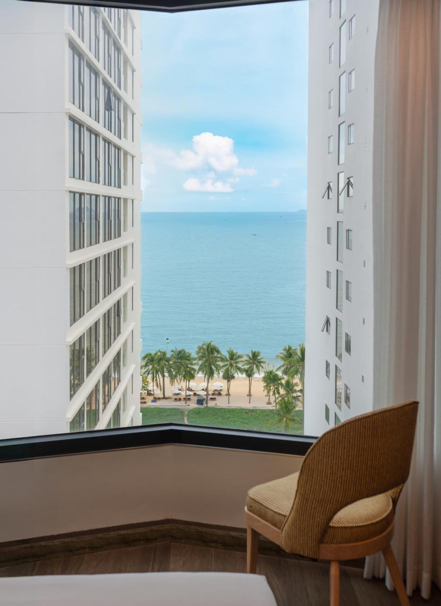 Lucky Sun Hotel Nha Trang Beach Eksteriør billede