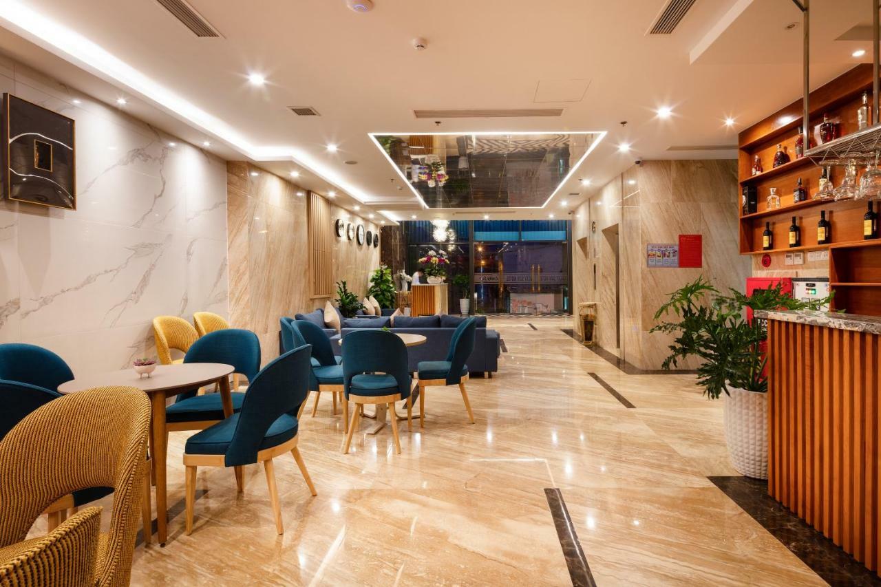 Lucky Sun Hotel Nha Trang Beach Eksteriør billede