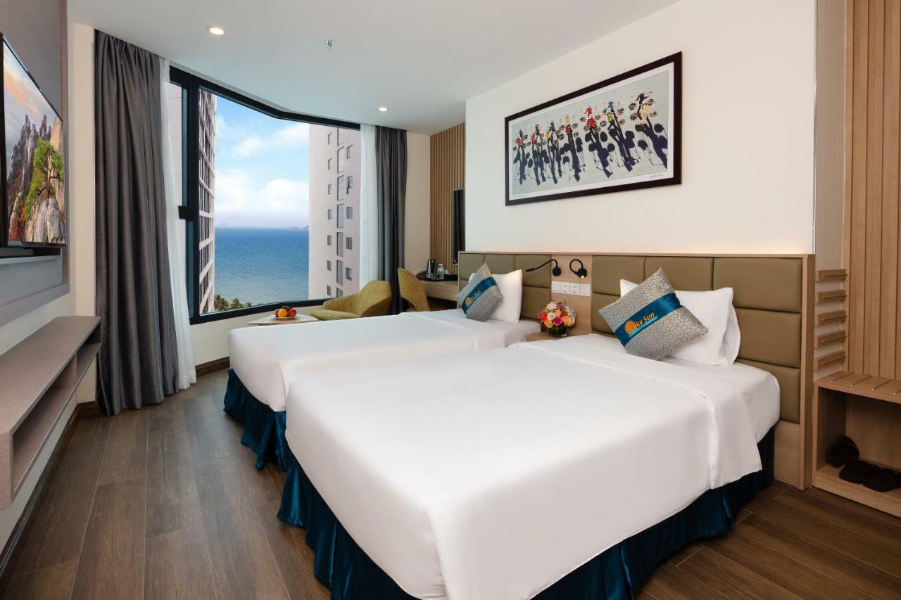 Lucky Sun Hotel Nha Trang Beach Værelse billede